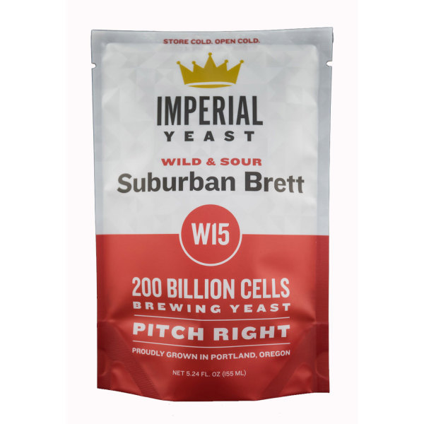 Imperial Yeast W15 Suburban Brett