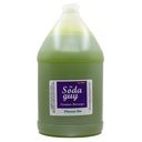 Please Do (Mountain Dew) Soda Syrup Concentrate (1 Gallon Jug) - Makes 5 Gallons