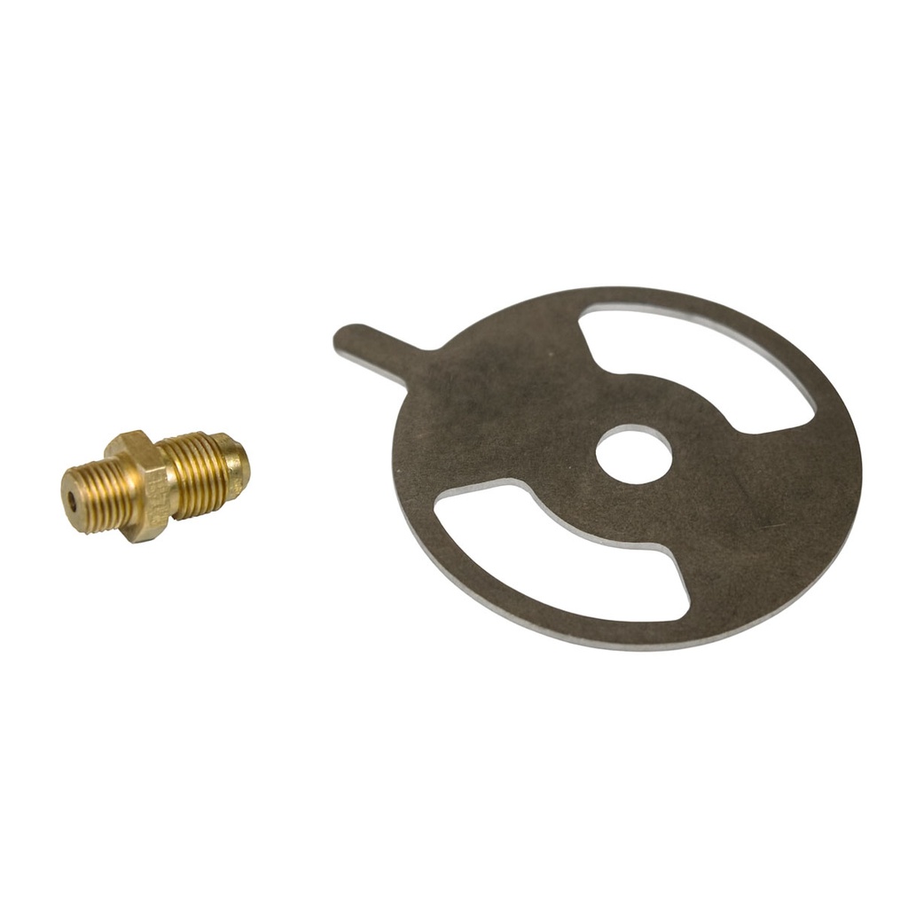 HellFire Burner Natural Gas Conversion for Stand Mounted Burner