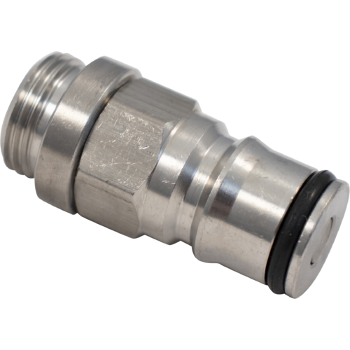 Intertap Ball Lock Disconnect