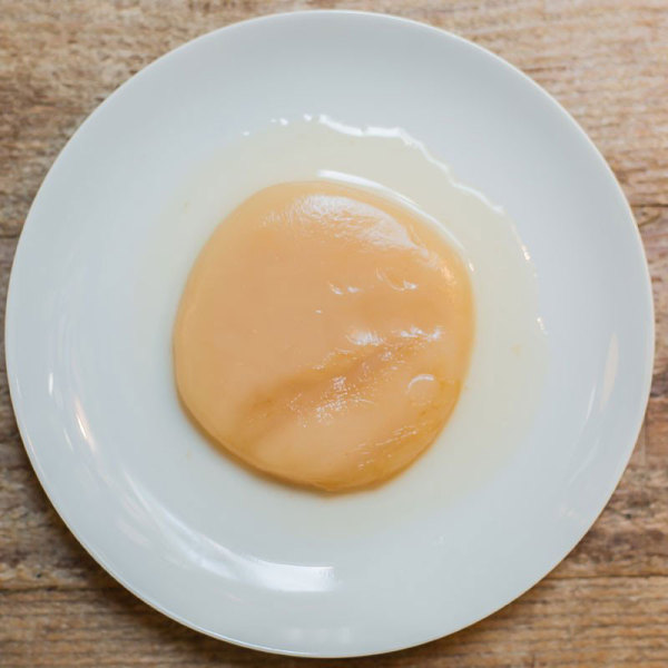 Fresh Kombucha SCOBY with Starter Liquid