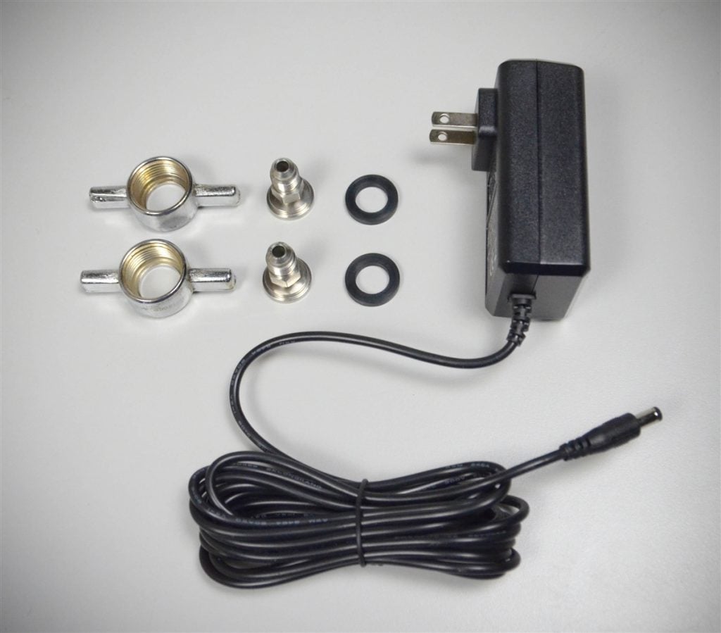 Blichmann QuickCarb Coupler Adapter Kit