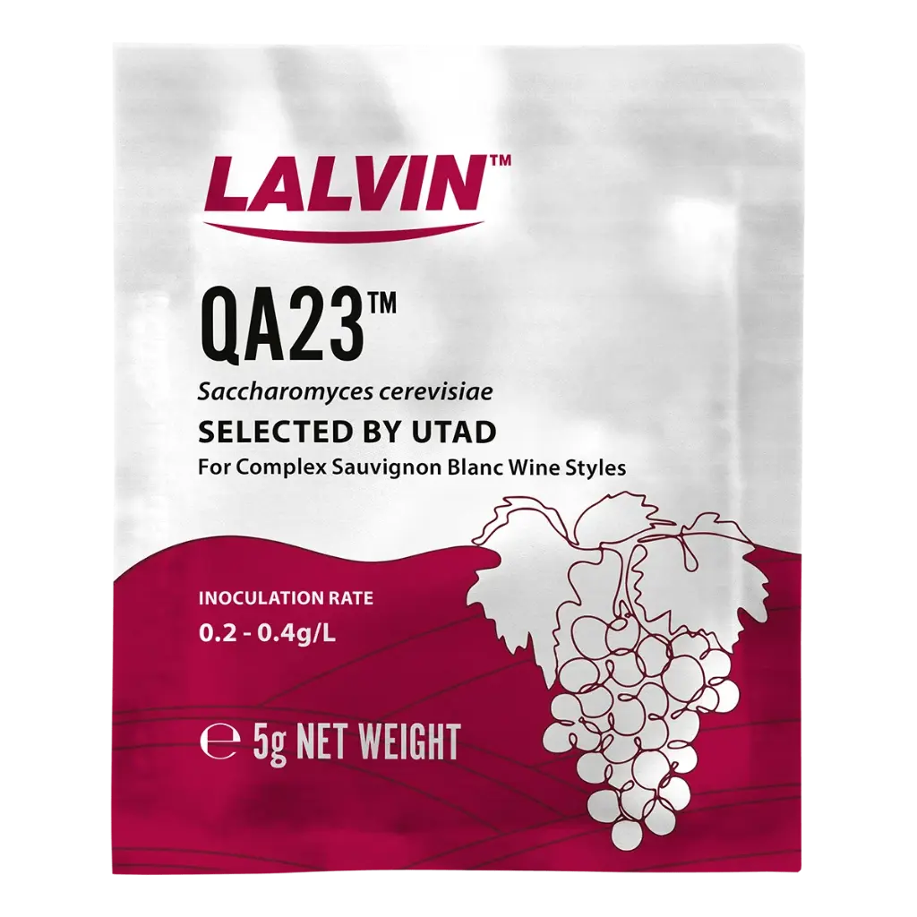 Lalvin QA23 Wine Yeast