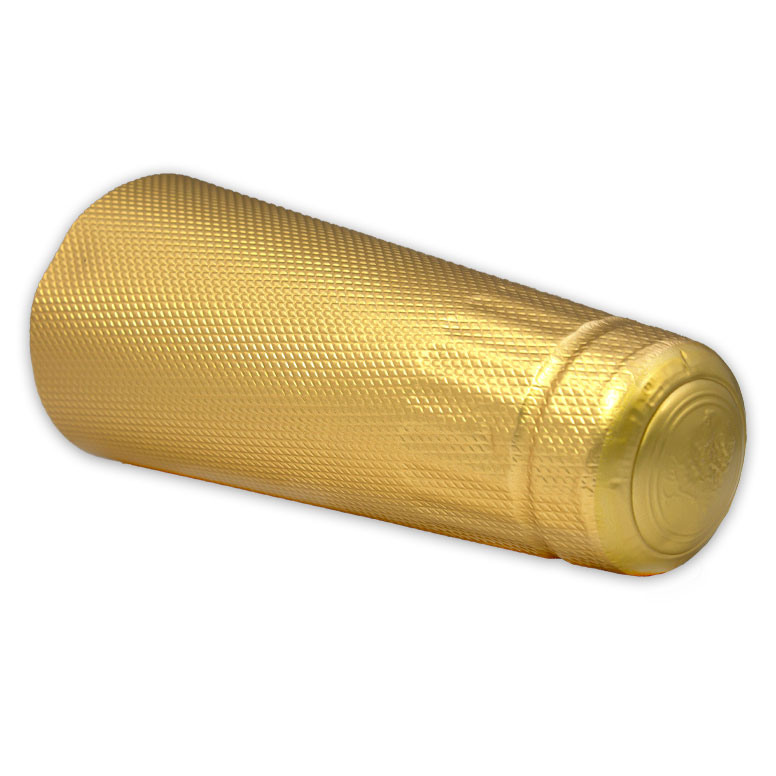 Champagne Foils - GOLD - 12 CT