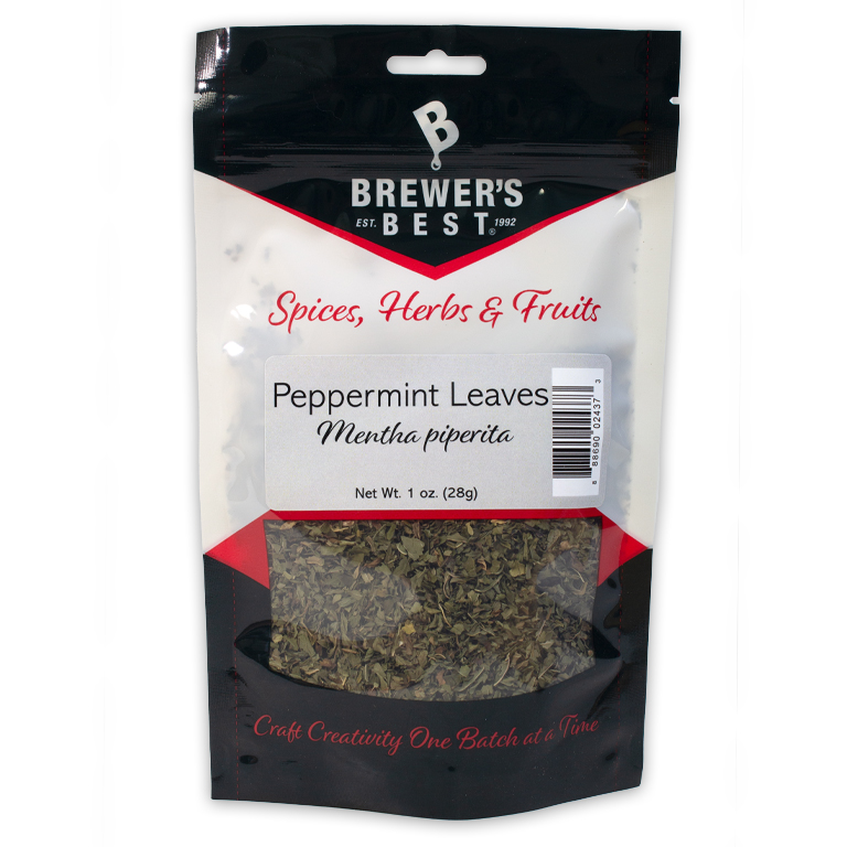 Peppermint Leaves, 1 oz
