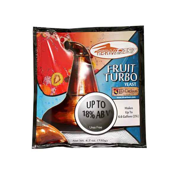 FermFast FRUIT Turbo Yeast - 120g