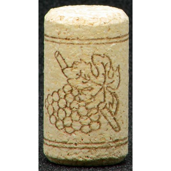 #7 x 1 1/2 Neutrocork (Micro-Agglomerated) Corks, 30 ct.