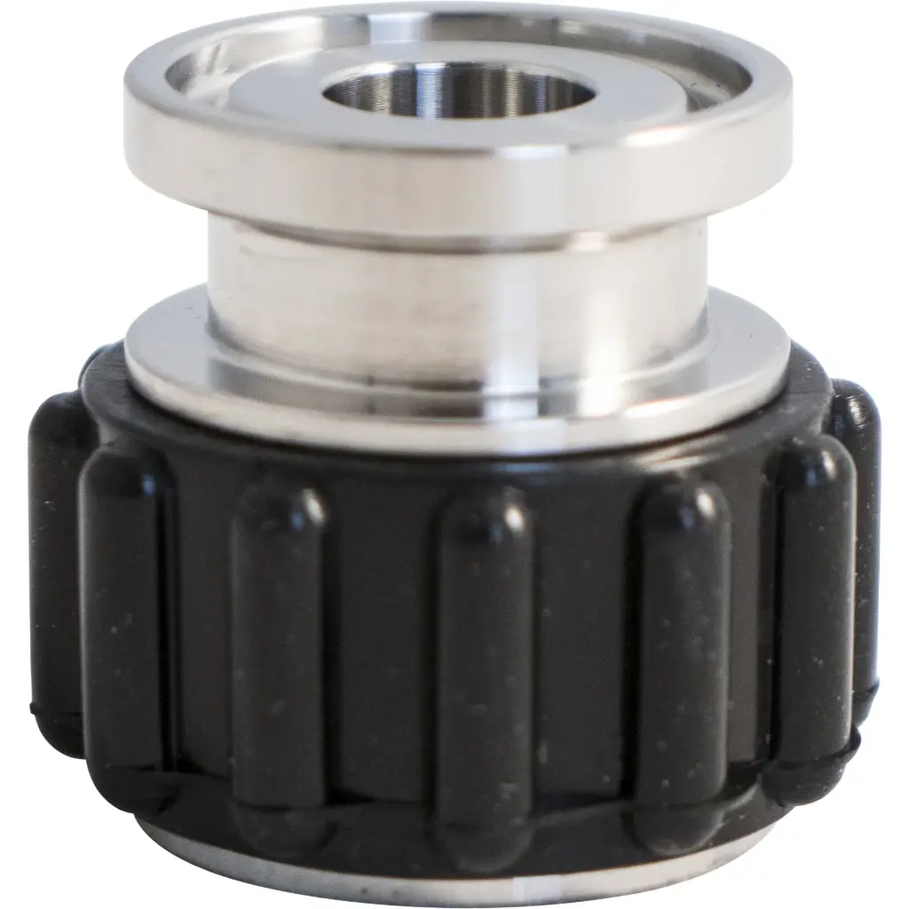 1/2" Tri-Clamp x 1/2" NPT Adapter, QuickConnector by Blichmann Engineering