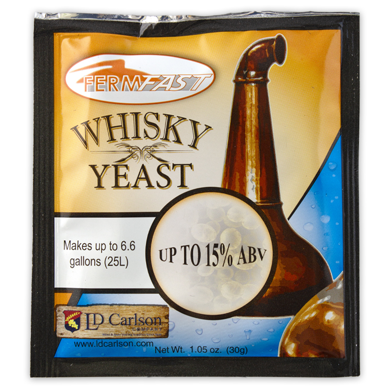 FermFast WHISKEY Turbo Yeast - 30 gr