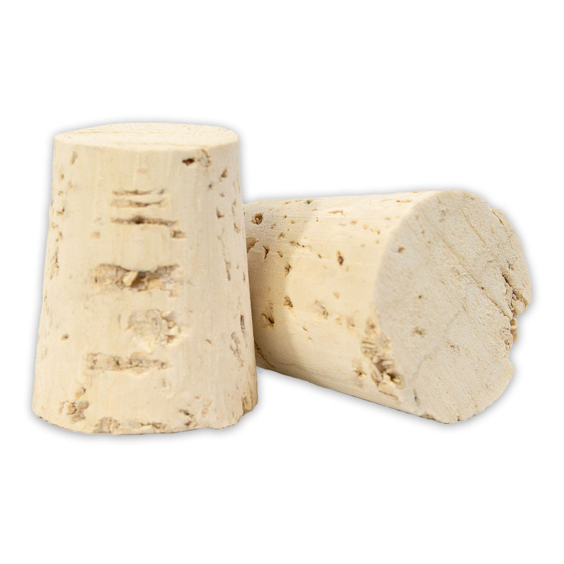 #7 Tapered Cork - 100 count