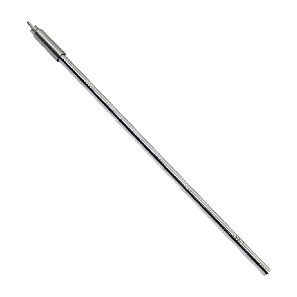 Stainless Steel Bottle Filler with Spring Tip and 3/8 in. Fitting