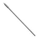 Stainless Steel Bottle Filler with Spring Tip and 3/8 in. Fitting