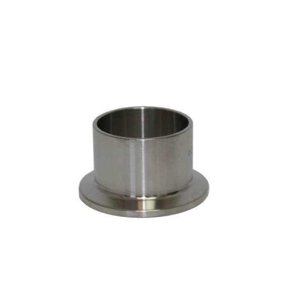 1.5 in. Tri-Clamp Ferrule (Medium), 304 Stainless Steel