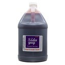 Red Cream Soda Syrup Concentrate (1 Gallon Jug) - Makes 5 Gallons