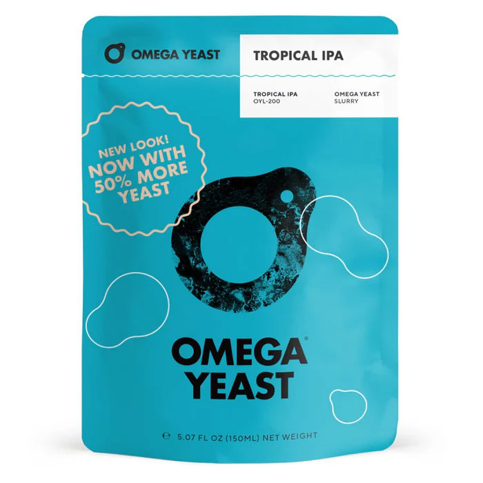 Omega Yeast Labs OYL200 Tropical IPA