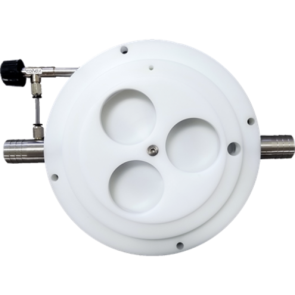 Lid Assembly for Enolmaster Tandem Professional Filter Housing