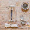 Kombucha Brewing Starter Kit without Scoby