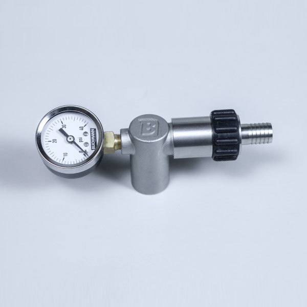 1/2 in. NPT Spunding Valve for Pressurized Fermentation by Blichmann Engineering
