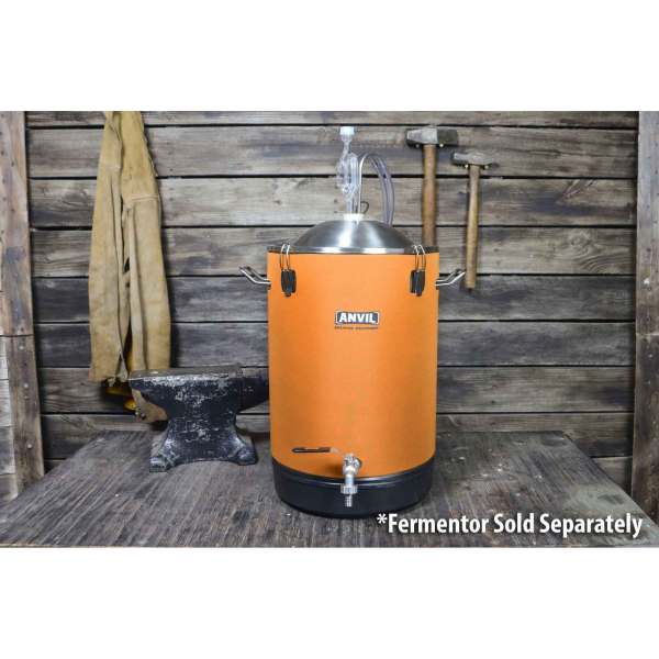 Neoprene Jacket for Anvil 7.5 Gallon Bucket Fermenter