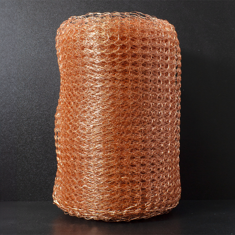 FermFast Copper Mesh Roll - 20 ft.