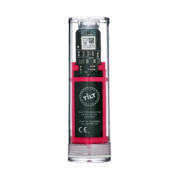 TILT Bluetooth Digital Hydrometer/Thermometer (PINK)