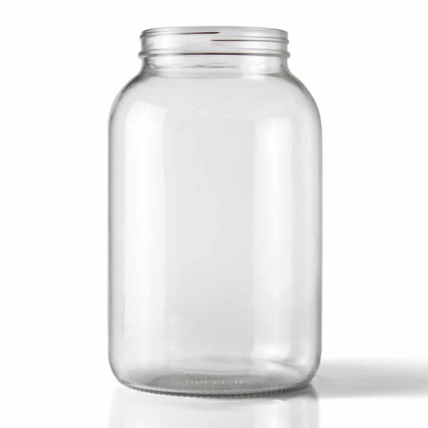 Wide Mouth 1 Gallon Jar - Single Jar