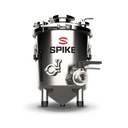 Spike Brewing Flex+ 7 Gallon Stainless Steel Fermenter with Butterfly Valve
