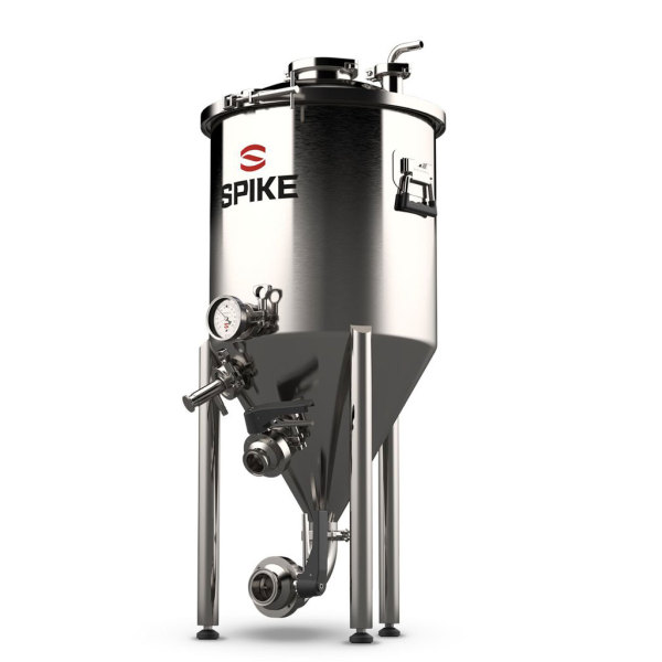 Spike Brewing CF15 Conical Unitank, 18 Gallon Conical Fermenter