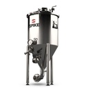 Spike Brewing CF15 Conical Unitank, 18 Gallon Conical Fermenter