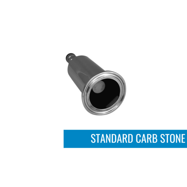 Spike Brewing Carb Stone, 1.5 in. Tri-Clamp