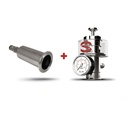 Spike Brewing Carb Stone Bundle with All-in-One PRV