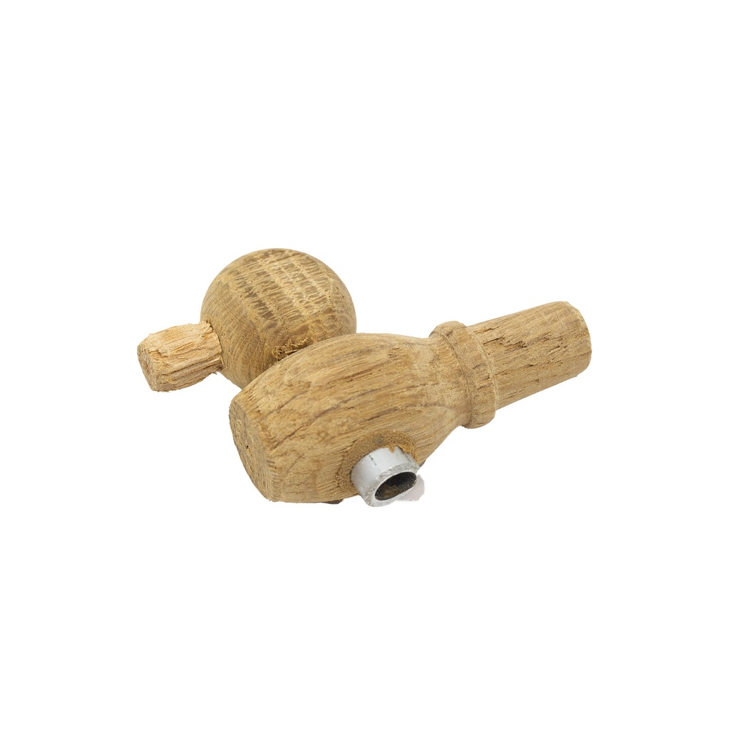 Wooden Barrel Spigot for 1 Liter - 5 Liter Oak Barrel