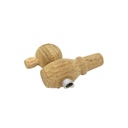 Wooden Barrel Spigot for 1 Liter - 5 Liter Oak Barrel