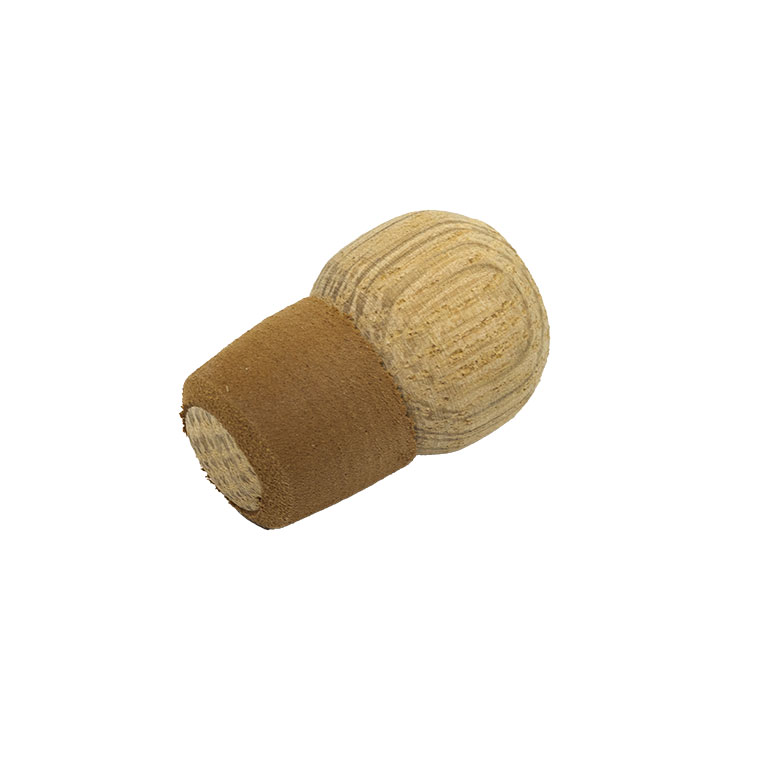 Wooden Bung for 1 Liter Oak Barrel