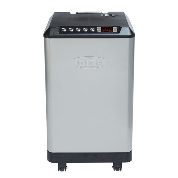 Grainfather GC4 Glycol Chiller with Cooling Connection Kit - Controls up to 4 Fermenters