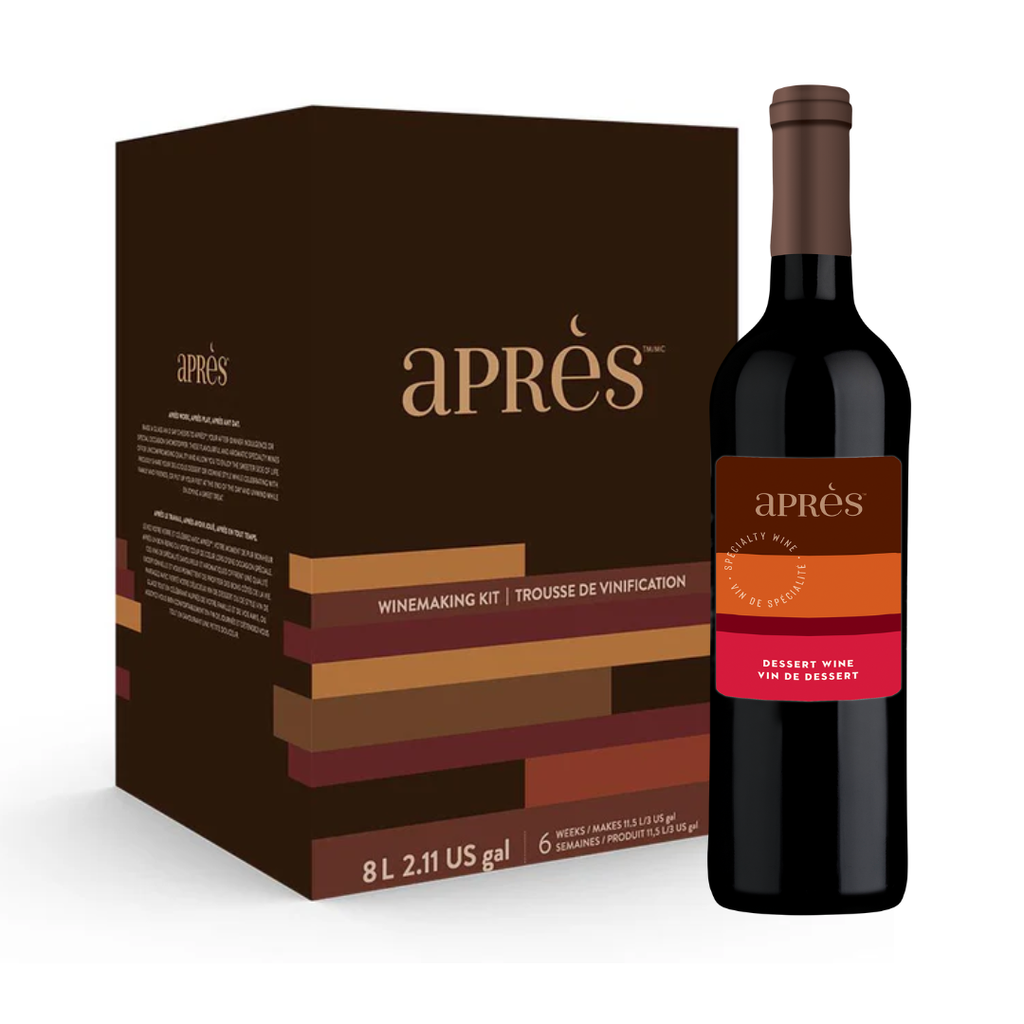 Dessert Wine Kit - Winexpert Apres (Limited Release)
