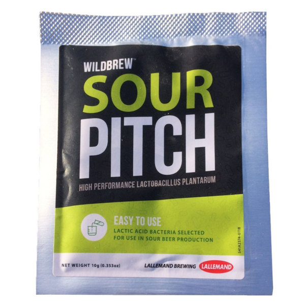 -DISC- Lallemand Wildbrew Sour pitch  - 10 Grams Dry