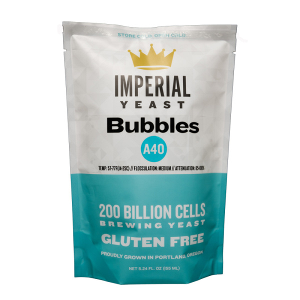 Imperial Yeast A40 Bubbles - Seasonal Strain