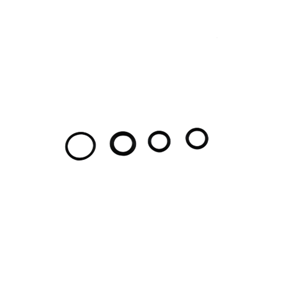 O-Ring Replacement Set for Perlick FLOW CONTROL 650/690 Series Faucets