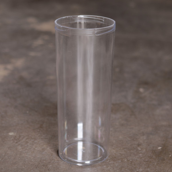 Replacement Plastic Vessel for Enolmatic Tandem Filter Housing