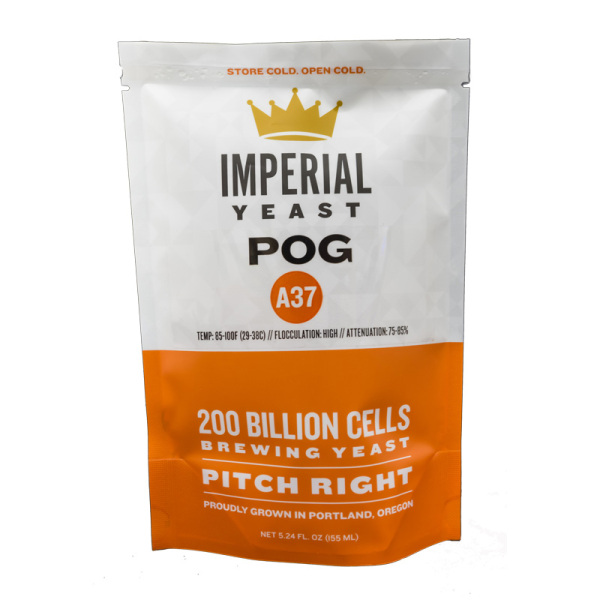 Imperial Yeast A37 Pog Kveik - Seasonal Strain