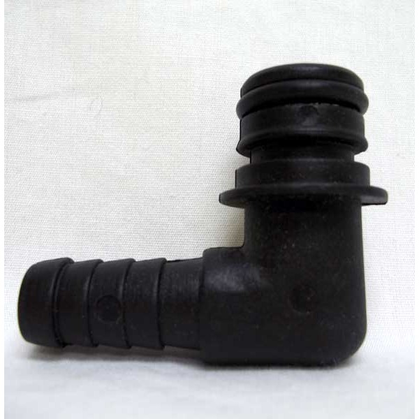 90 Degree Hose Fitting for Super Vinpro Transfer Pump
