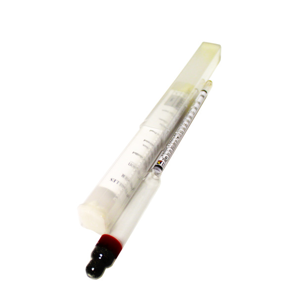 Proof and Tralle Hydrometer / Alcoholmeter - Alcometer
