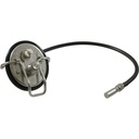 Carbonating Corny Keg Lid with Carb Stone - Beer Carbonator