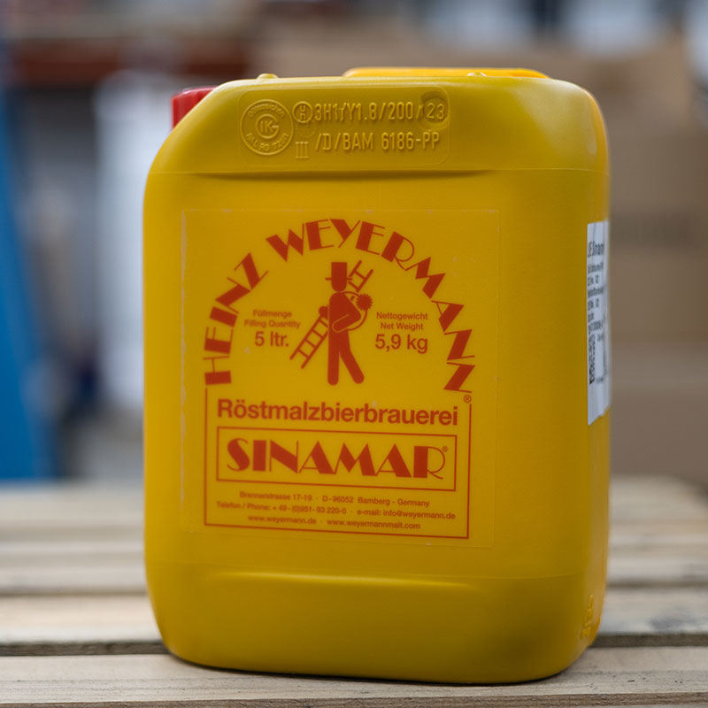 Werymann Sinamar Beer Color Extract - 5 Liters
