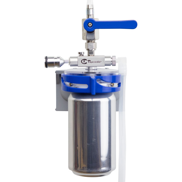 Tapcooler Nanocanner™ Counter Pressure Can Filler Complete Kit