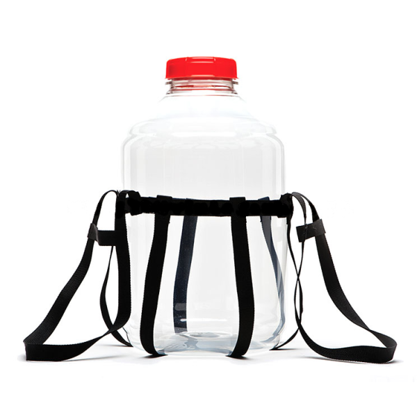 The Carboy Carrier for Plastic and Glass Carboys (Carboy Strap)
