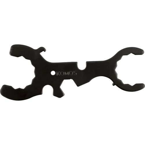 Komos Mult Draft Tool w/ Duotight Tube Remover