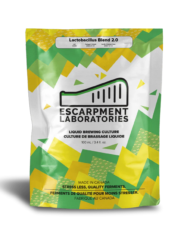 Lactobacillus Blend 2.0 - Escarpment Labs