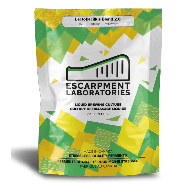 Lactobacillus Blend 2.0 - Escarpment Labs
